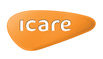 Icare Logo
