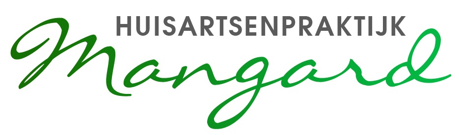 Logo Huisartsenpraktijk Mangard