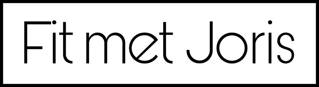 Logo Fit met Joris